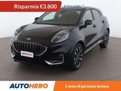 Nero Usata 2022 Ford Puma ST-Line SUV | 19.399 € (Ottimo prezzo)