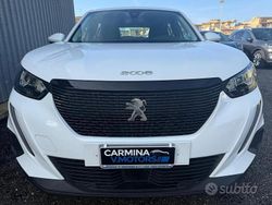Bianco Usata 2021 Peugeot 2008 SUV | 16.800 € (Buon prezzo)