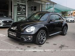 Nero Usata 2017 VW Maggiolino Design Coupé | 20.500 € (Molto cara)