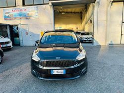 Grigio Usata 2016 Ford C-MAX Titanium Monovolume | 7900 € (Buon prezzo)
