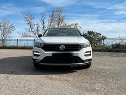 Bianco Usata 2018 VW T-Roc Advance SUV | 20.000 € (Ottimo prezzo)