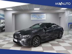Grigio scuro Usata 2022 Mercedes E220 Premium Plus Coupé | 44.900 € (Cara)