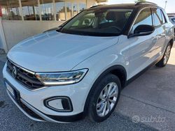 Bianco Usata 2022 VW T-Roc Life SUV | 21.800 € (Ottimo prezzo)