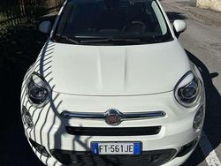 Bianco Usata 2018 Fiat 500X Lounge SUV | 14.750 € (Buon prezzo)