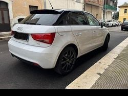 Bianco Usata 2015 Audi A1 S-Line Tre volumi | 7300 € (Ottimo prezzo)