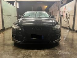 Nero Usata 2009 Audi A4 Station wagon | 5000 € (Ottimo prezzo)
