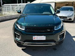 Verde Usata 2016 Land Rover Range Rover evoque HSE SUV | 14.900 € (Buon prezzo)