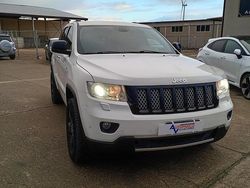 Bianco Usata 2012 Jeep Grand Cherokee Overland SUV | 9800 € (Cara)