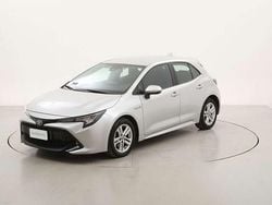 Argento Usata 2022 Toyota Corolla Hybrid Business Edition Tre volumi | 15.790 €