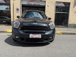 Svart Begagnad 2013 Mini Cooper SD Countryman SUV | 6200 € (Superpris)