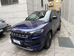 Blu Usata 2021 Jeep Compass SUV | 17.400 € (Buon prezzo)