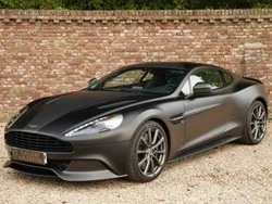 Aston Martin Vanquish