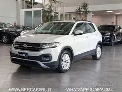 Bianco Usata 2022 VW T-Cross Style SUV | 14.300 € (Ottimo prezzo)