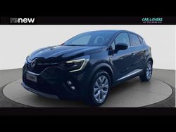 Blu scuro Usata 2022 Renault Captur Intens SUV | 18.990 € (Buon prezzo)