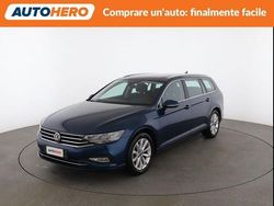 Blu Usata 2022 VW Passat Business Station wagon | 22.499 € (Cara)