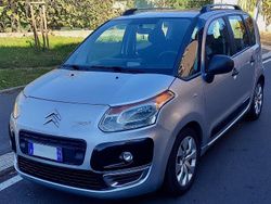 Argento Usata 2011 Citroën C3 Picasso Exclusive Monovolume | 5500 € (Cara)