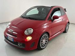 Rosso Usata 2014 Abarth 595 Turismo Due volumi | 10.900 € (Buon prezzo)