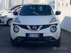 Bianco Usata 2016 Nissan Juke Tekna SUV | 8000 € (Buon prezzo)