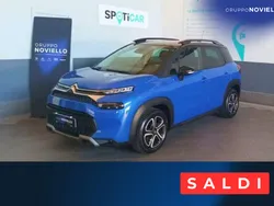 Blu Usata 2021 Citroën C3 Aircross Feel SUV | 15.400 € (Buon prezzo)