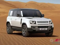 Bianco Nuova 2025 Land Rover Defender HSE Dynamic SUV | 100.800 € (Ottimo prezzo)