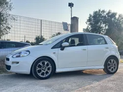 Bianco Usata 2014 Fiat Punto Sport Due volumi | 6990 € (Buon prezzo)