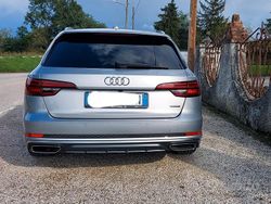Grigio Usata 2019 Audi A4 S-Line Station wagon | 24.000 € (Cara)