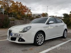 Bianco Usata 2011 Alfa Romeo Giulietta Progression Tre volumi | 4190 € (Buon prezzo)