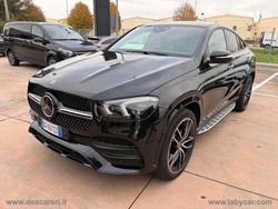 Nero Usata 2021 Mercedes GLE350 Premium Plus Coupé | 57.900 € (Cara)