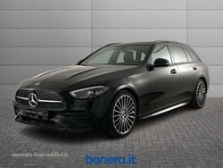 Nero Usata 2022 Mercedes C300e Premium Station wagon | 33.900 € (Ottimo prezzo)