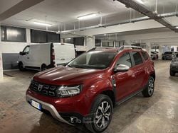 Rosso Usata 2022 Dacia Duster Prestige SUV | 17.900 € (Buon prezzo)