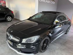 Nero Usata 2015 Mercedes CLA45 AMG AMG Tre volumi | 25.900 € (Super prezzo)
