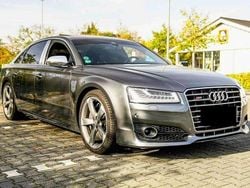 Grigio Usata 2017 Audi A8 Tre volumi | 40.100 € (Buon prezzo)