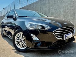 Nero Usata 2019 Ford Focus Titanium Tre volumi | 11.899 € (Buon prezzo)
