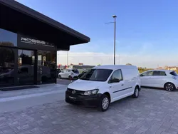 Bianco Usata 2020 VW Caddy Maxi Monovolume | 12.950 € (Super prezzo)