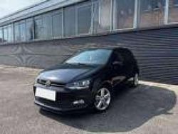Nero Usata 2012 VW Polo Trendline Due volumi | 6100 € (Buon prezzo)