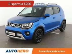 Blu Usata 2023 Suzuki Ignis Due volumi | 17.599 € (Buon prezzo)