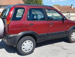 Rosso Usata 2000 Daihatsu Terios SUV | 3500 € (Buon prezzo)