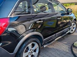Nero Usata 2007 Opel Antara Edition SUV | 3500 € (Buon prezzo)