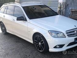 Usata 2008 Mercedes C220 AMG Tre volumi | 5800 € (Buon prezzo)