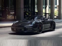 Nero Usata 2023 Porsche 911 Carrera 4 Cabriolet Cabrio | 165.000 € (Buon prezzo)
