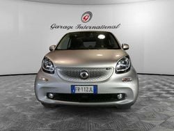 Argento Usata 2018 Smart ForTwo Cabrio Cabrio | 14.900 € (Buon prezzo)