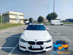 Bianco Usata 2013 BMW 320 M Sport Tre volumi | 14.490 € (Buon prezzo)