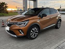 Arancione Usata 2021 Renault Captur Intens SUV | 15.700 € (Buon prezzo)