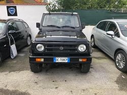 Nero Usata 1996 Suzuki Samurai SUV | 5999 €