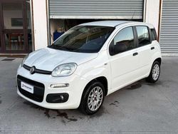 Bianco Usata 2014 Fiat Panda Pop Furgone | 4900 € (Molto cara)