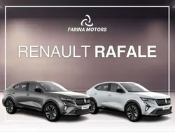 Vari colori Nuova 2024 Renault Rafale Techno SUV | 41.800 € (Buon prezzo)