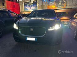 Nero Usata 2017 Jaguar F-Pace Prestige SUV | 16.495 € (Cara)