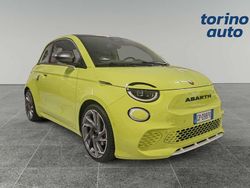 Giallo Usata 2023 Abarth 500e Turismo Due volumi | 22.900 € (Buon prezzo)