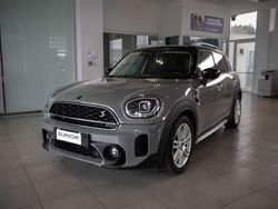 Grigio / gray Usata 2020 Mini Cooper S Countryman SUV | 23.900 € (Buon prezzo)