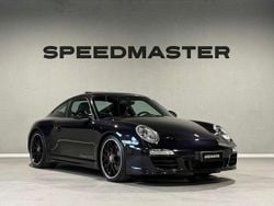 Basalt black Usata 2012 Porsche 911 Carrera GTS Coupé | 99.000 € (Buon prezzo)